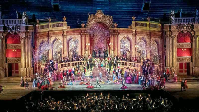 Arena di Verona Opera Festival 2024