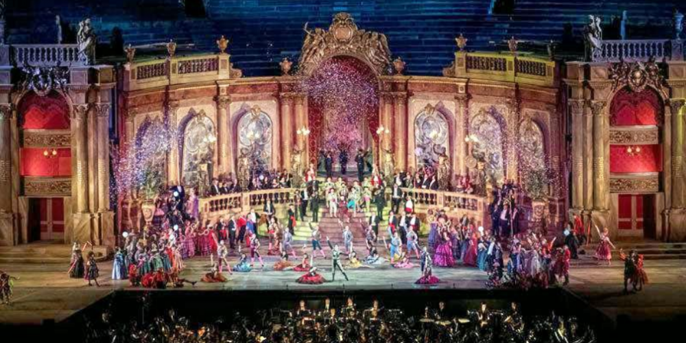 Arena di Verona Opera Festival 2024