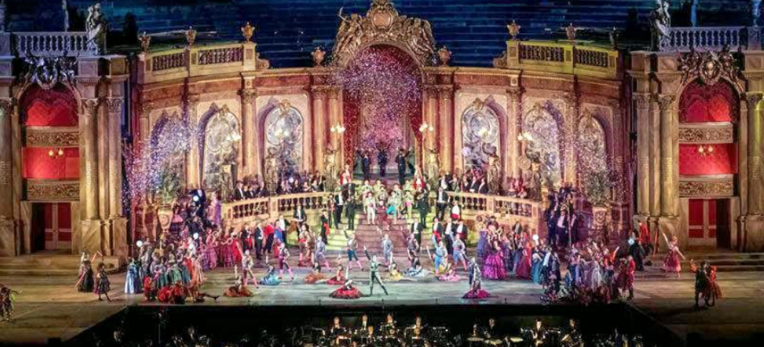 Arena di Verona Opera Festival 2022